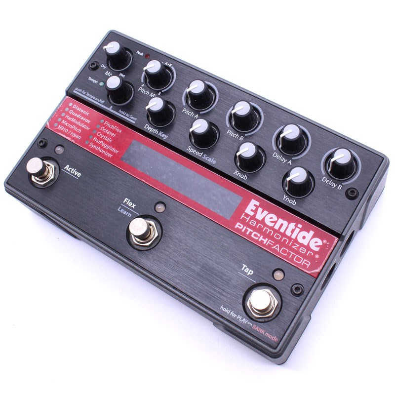 Eventide PITCHFACTORの画像